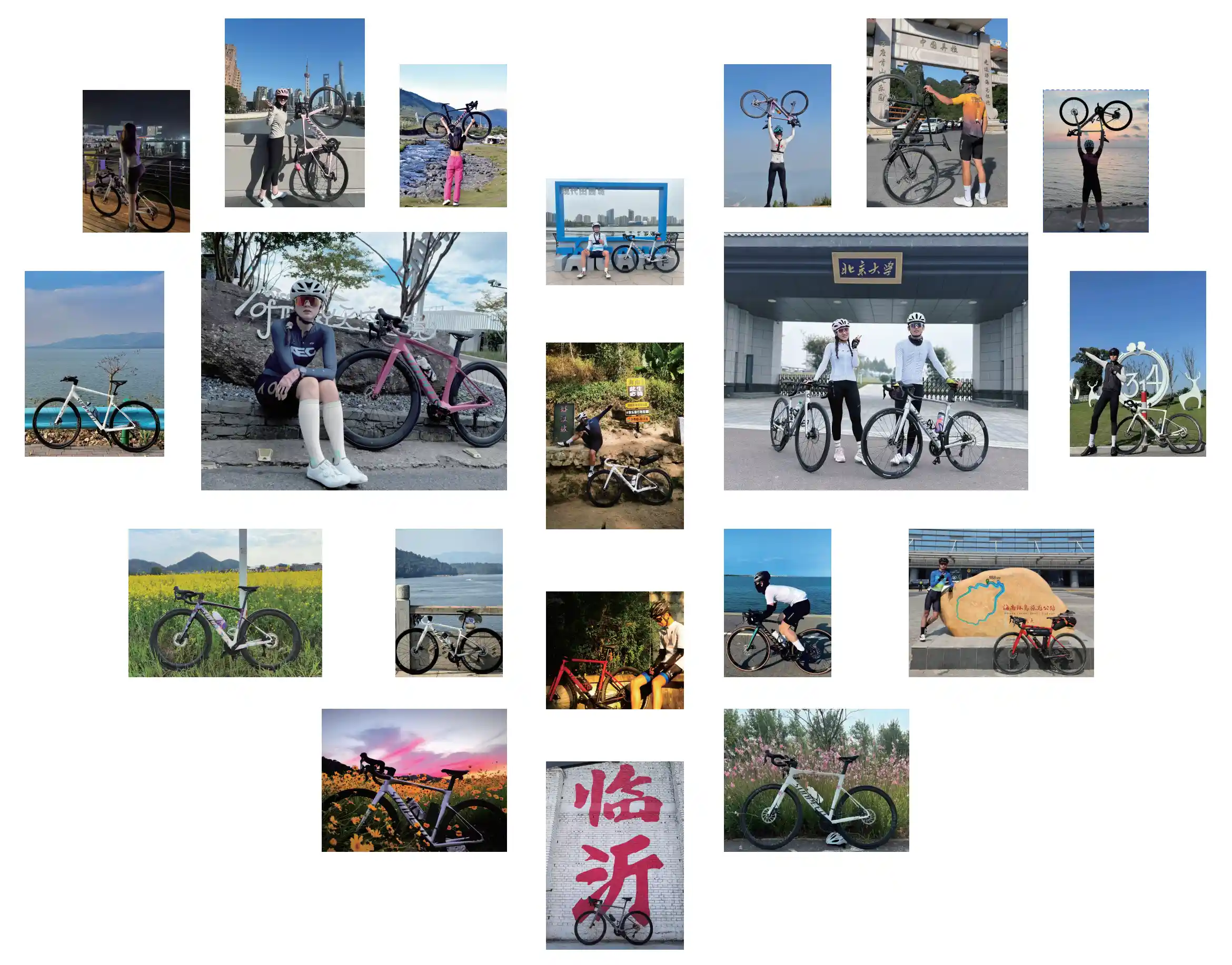 Thank You, Speedbit Riders